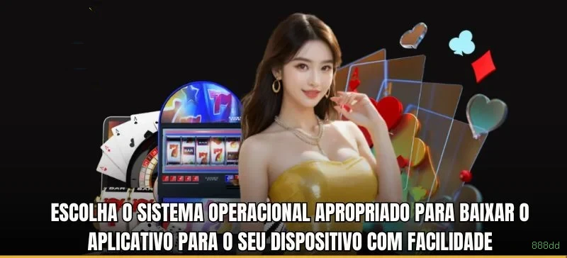 APK oficial da 888dd para Android